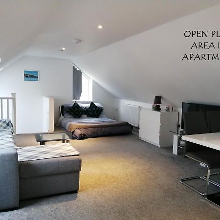 Boleyn House Apartment Bodmin Luaran gambar