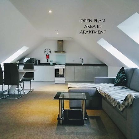 Boleyn House Apartment Bodmin Luaran gambar