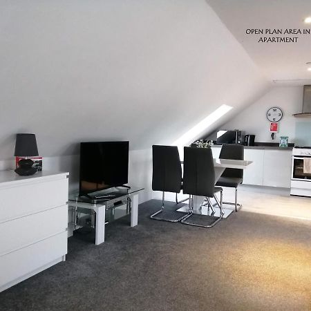 Boleyn House Apartment Bodmin Luaran gambar