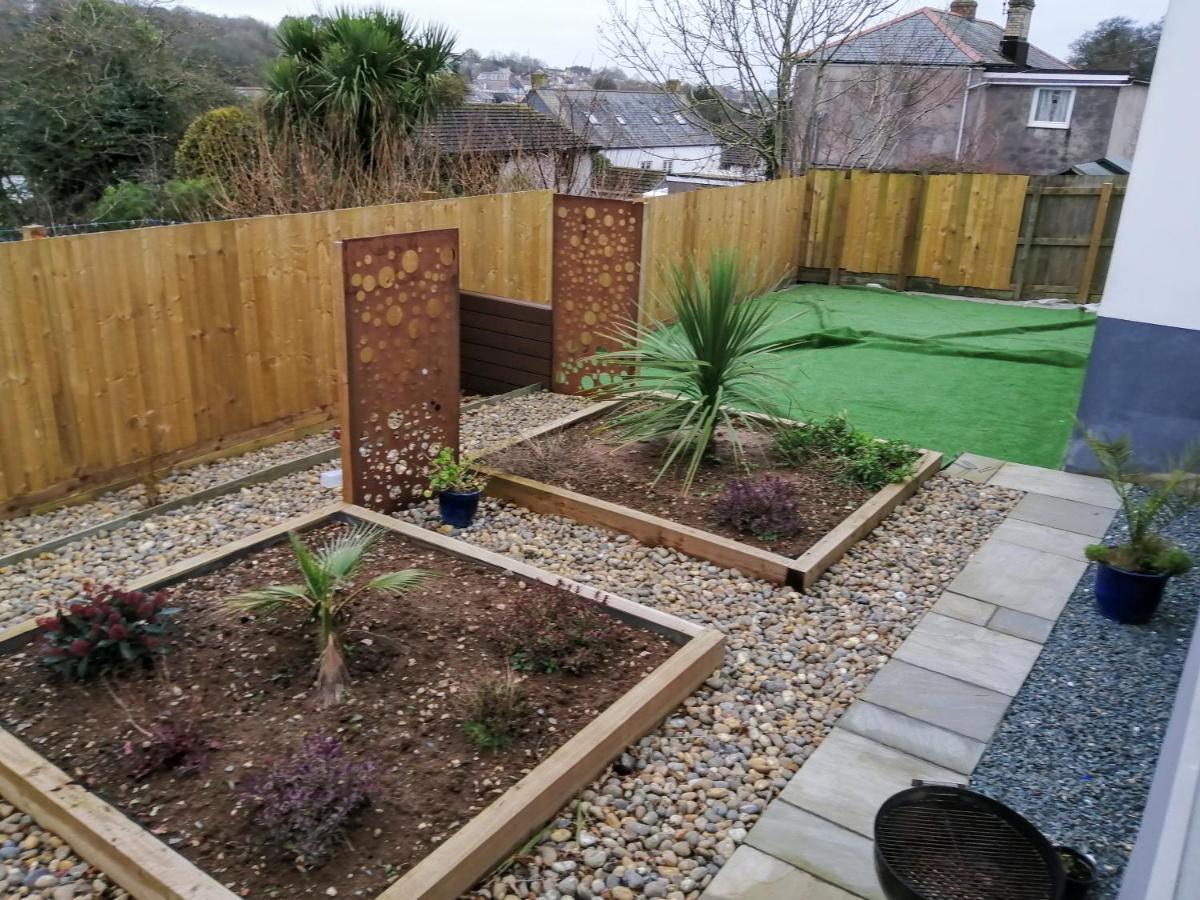 Boleyn House Apartment Bodmin Luaran gambar