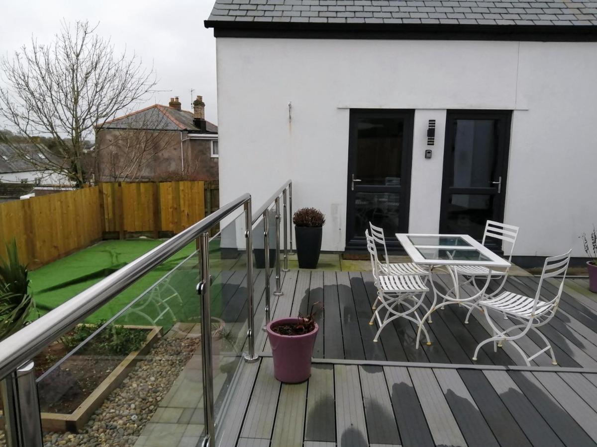 Boleyn House Apartment Bodmin Luaran gambar