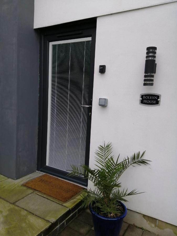 Boleyn House Apartment Bodmin Luaran gambar
