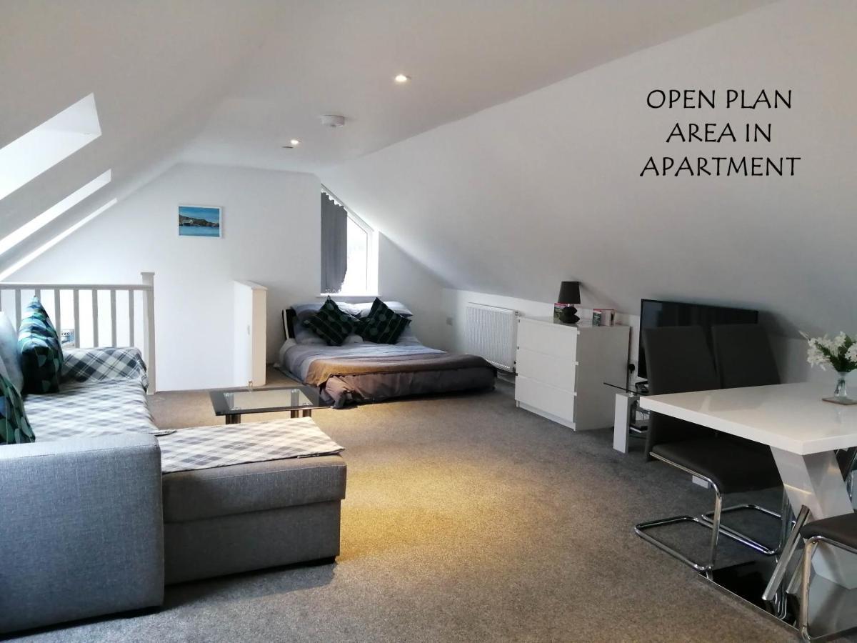 Boleyn House Apartment Bodmin Luaran gambar