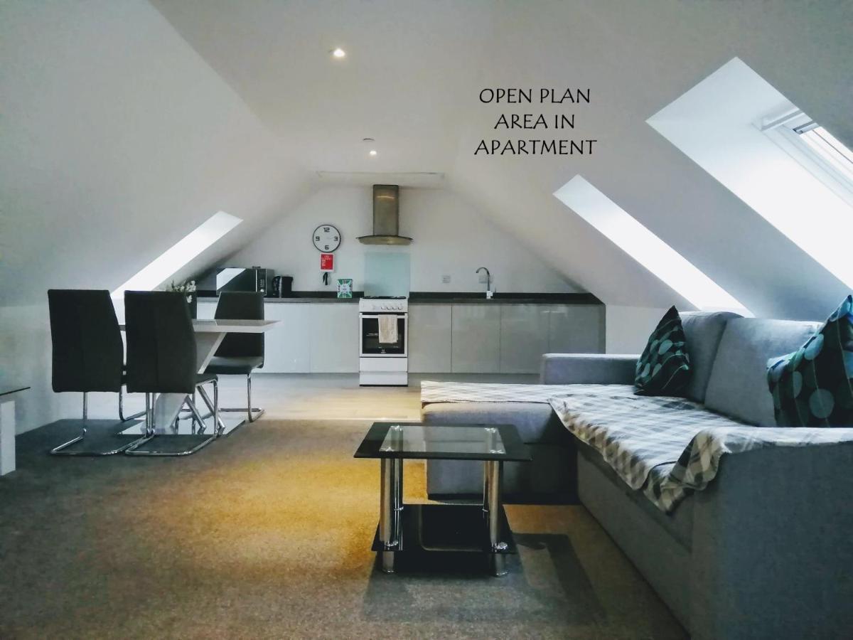 Boleyn House Apartment Bodmin Luaran gambar
