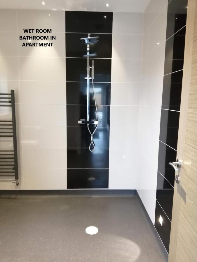 Boleyn House Apartment Bodmin Luaran gambar