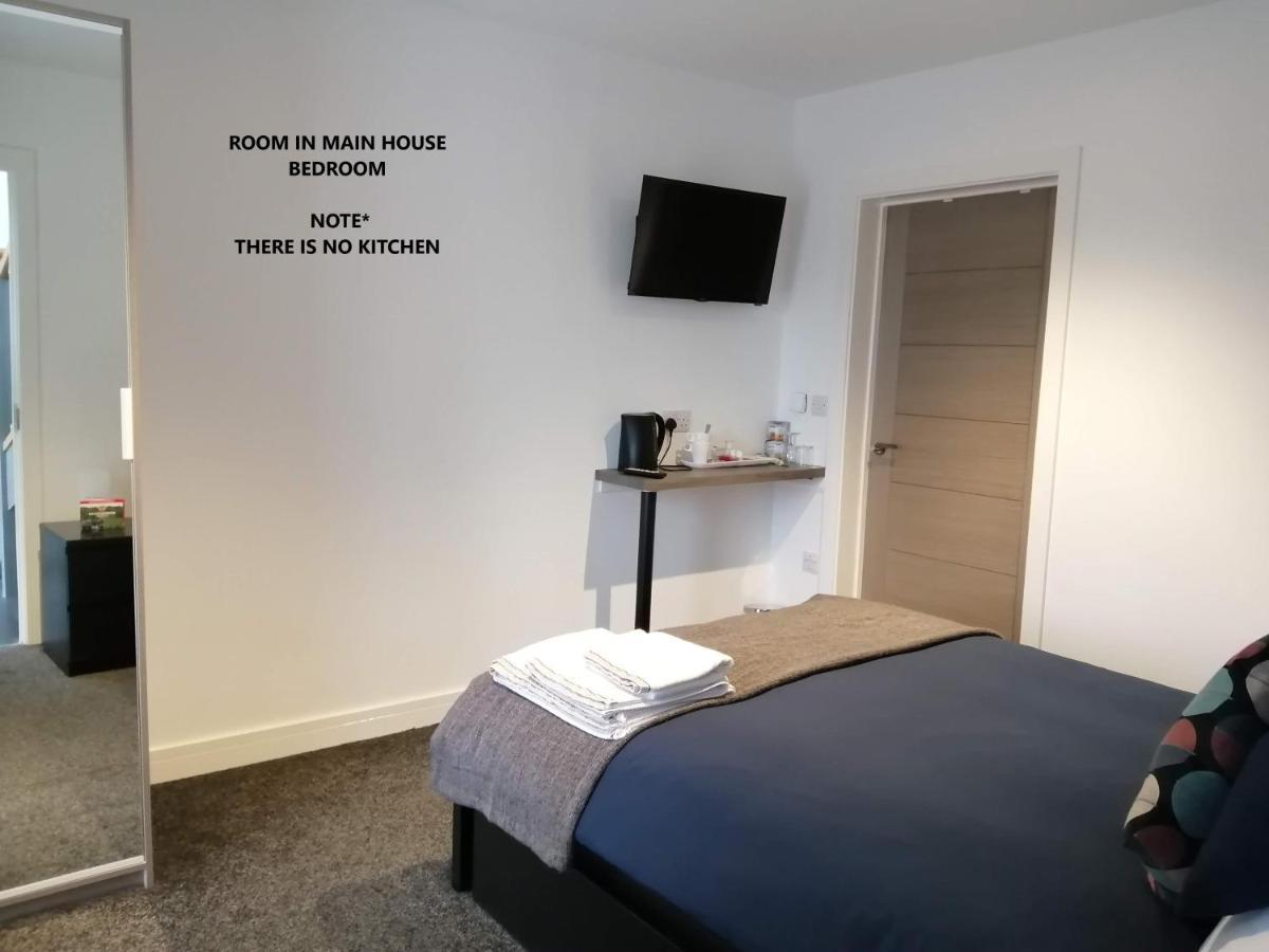 Boleyn House Apartment Bodmin Luaran gambar