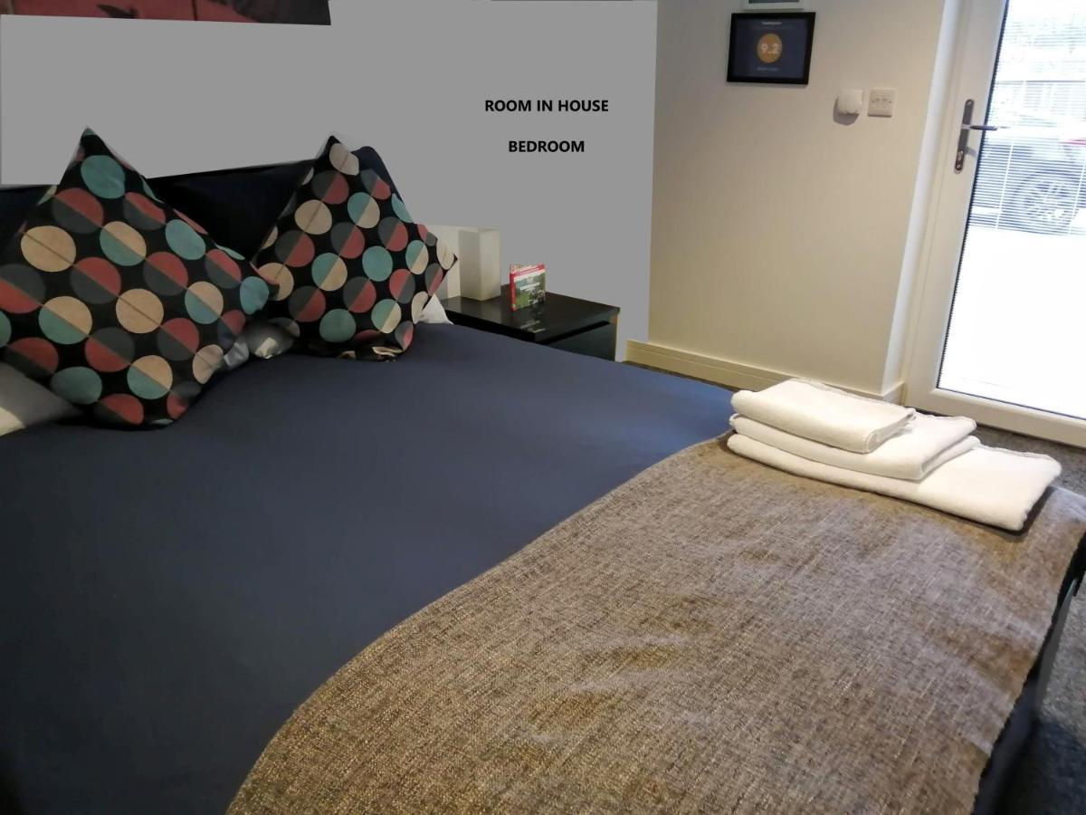 Boleyn House Apartment Bodmin Luaran gambar